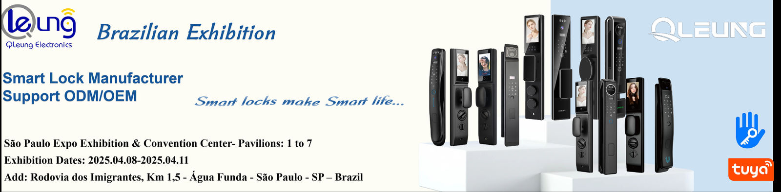 Cerradura de la puerta de la cámara