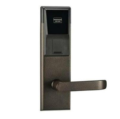 High Security Door Card QL Door Lock Rfid Hotel RF Lock