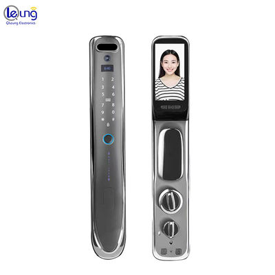 S931Max Bloqueo automático de puertas con huellas dactilares USmart GO Intercom Bloqueo de puertas