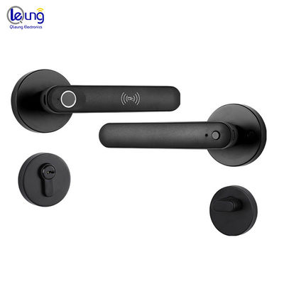 Bloqueo de puerta sin llave S607L de aleación de zinc Bluetooth