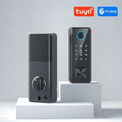 TT Bloqueo impermeable Smart Lock de aluminio de aleación de tarjeta de energía de emergencia