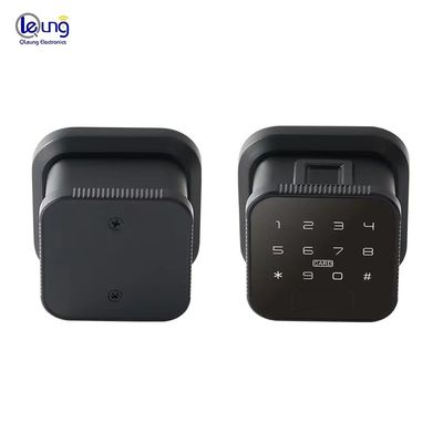 TTlock Cerradura de puerta de aleación de zinc Control remoto Bluetooth Cerradura de puerta de teclado