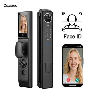 S959max reconocimiento facial 3D Tuya cámara de intercomunicador exterior Smart Lock inteligente