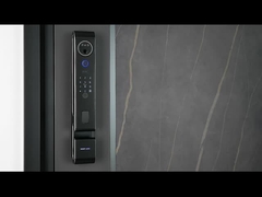 S666 Cerradura automática Tuya de cara 3D