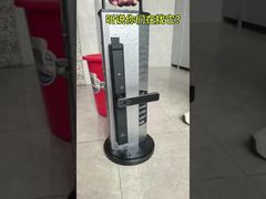 Cerradura inteligente impermeable QLEUNG S602