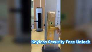 Vídeo de funcionamiento en color dorado del S869max