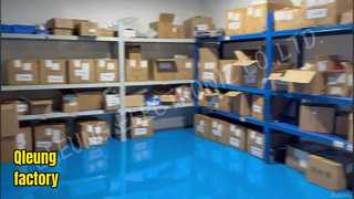 Visita a la fábrica Qleung