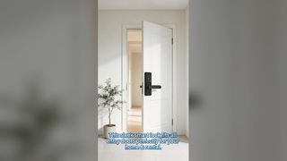 Cerradura de puerta Qleung S850 Tuya